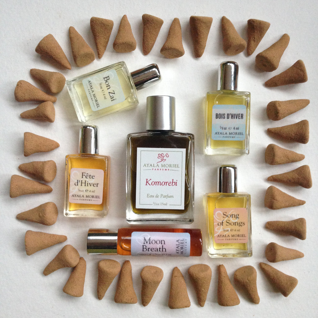 New Perfume Naming Contest