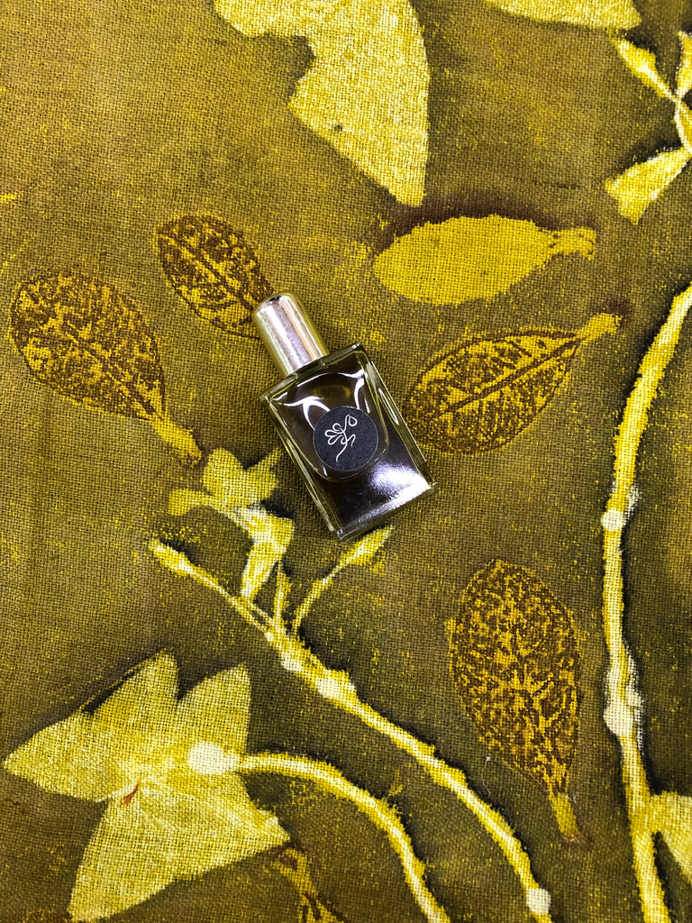 Reseda & Weld: Perfume & Dye Plants