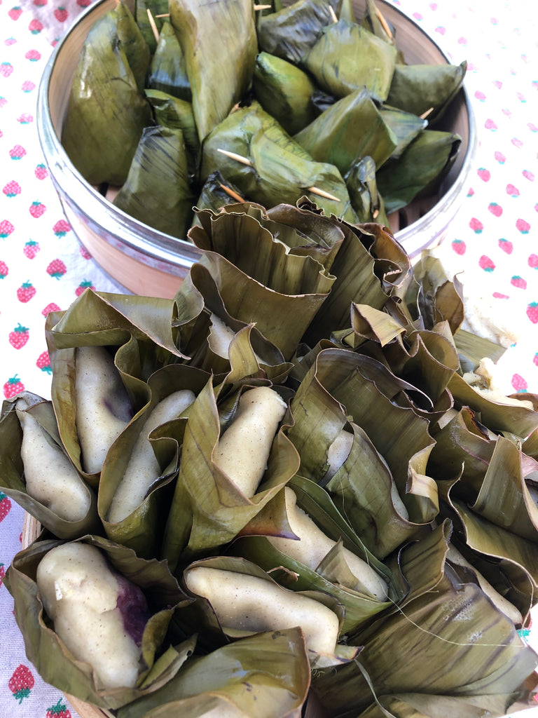 Harvest Tamales