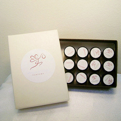 Opulents Fragrance Sampler Kit