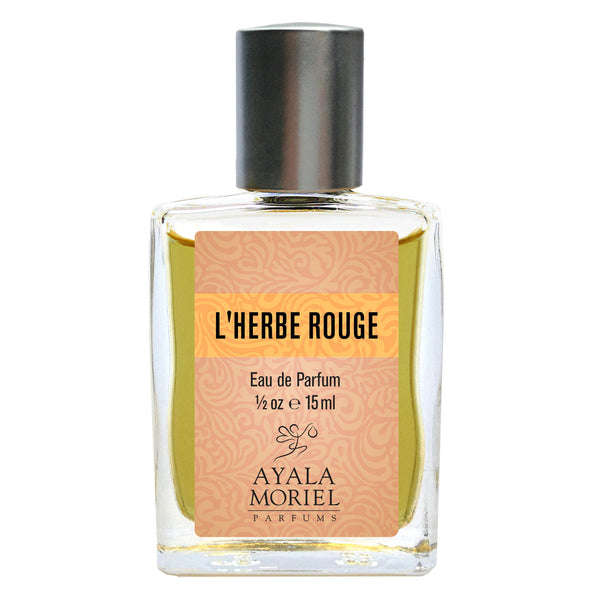 l'Herbe Rouge