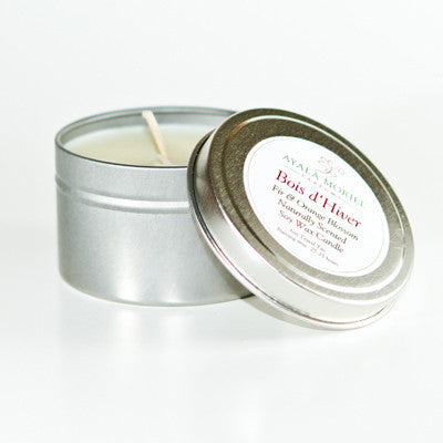 Bois d'Hiver Candle