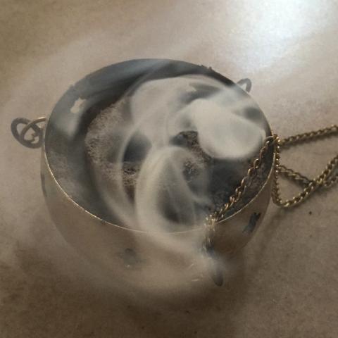 Listening to Smoke - Incense Appreciation Online Course