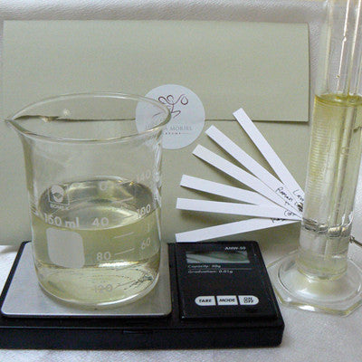 Personalized Perfume Making Workshop