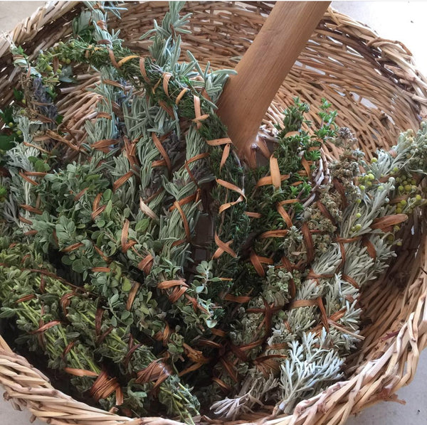 Smudging Wands