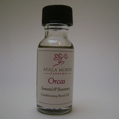 Orcas Beard Oil