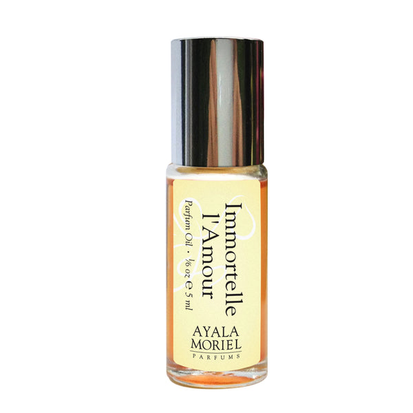 Immortelle l'Amour – Ayala Moriel Parfums