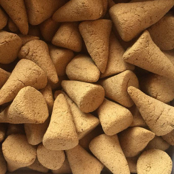 Triple Goddess Incense Cones