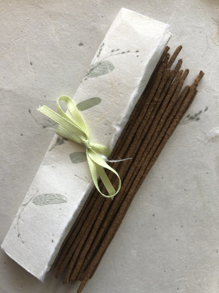 Bois d'Hiver Incense Sticks Winter Solstice