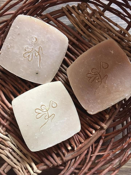 Milk & Honey Soap Bar
