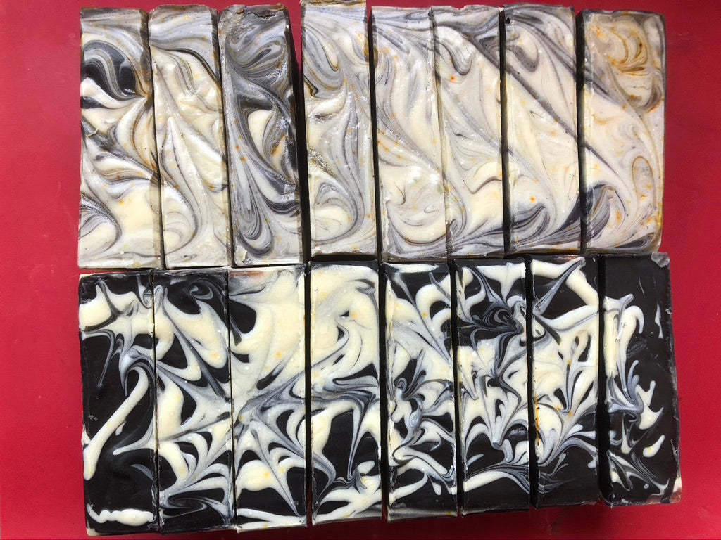 Black Licorice Soap