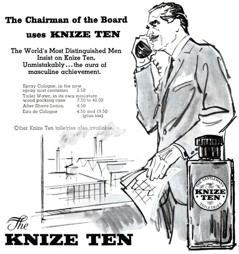 Knize Ten