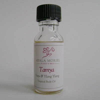 Tamya Tropical Body Oil