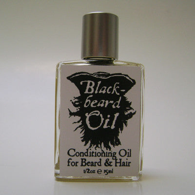 Blackbeard Oil