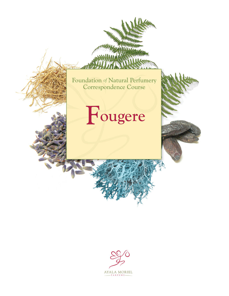 Art of Perfumery Masterclass #2: Fougère