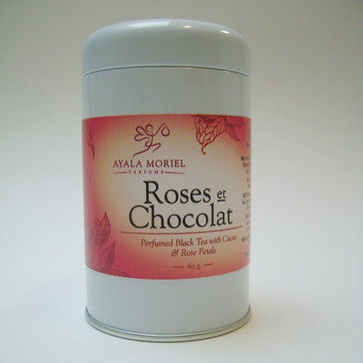 Roses et Chocolat Tea